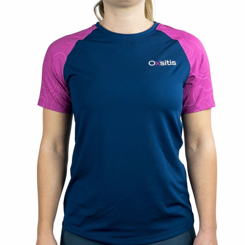 Oxsitis Technique Origin - T-shirt - Damer