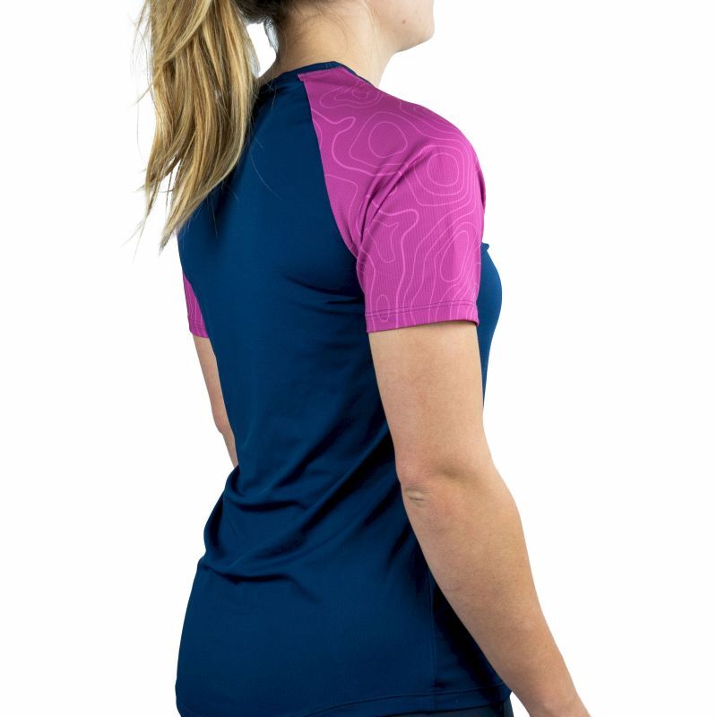 Oxsitis Technique Origin - Camiseta - Mujer