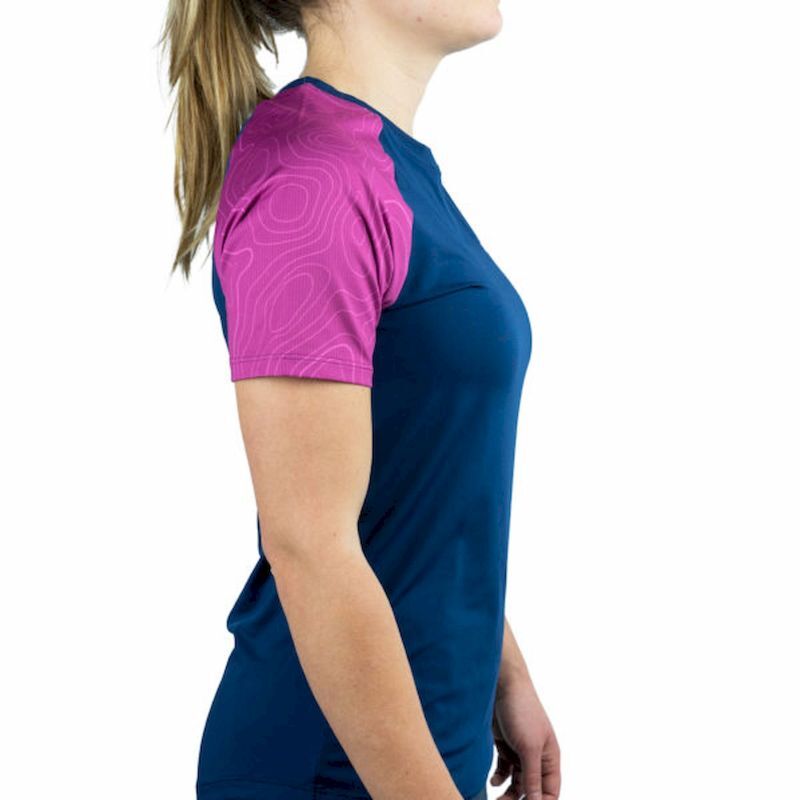 Oxsitis Technique Origin - T-shirt - Dames