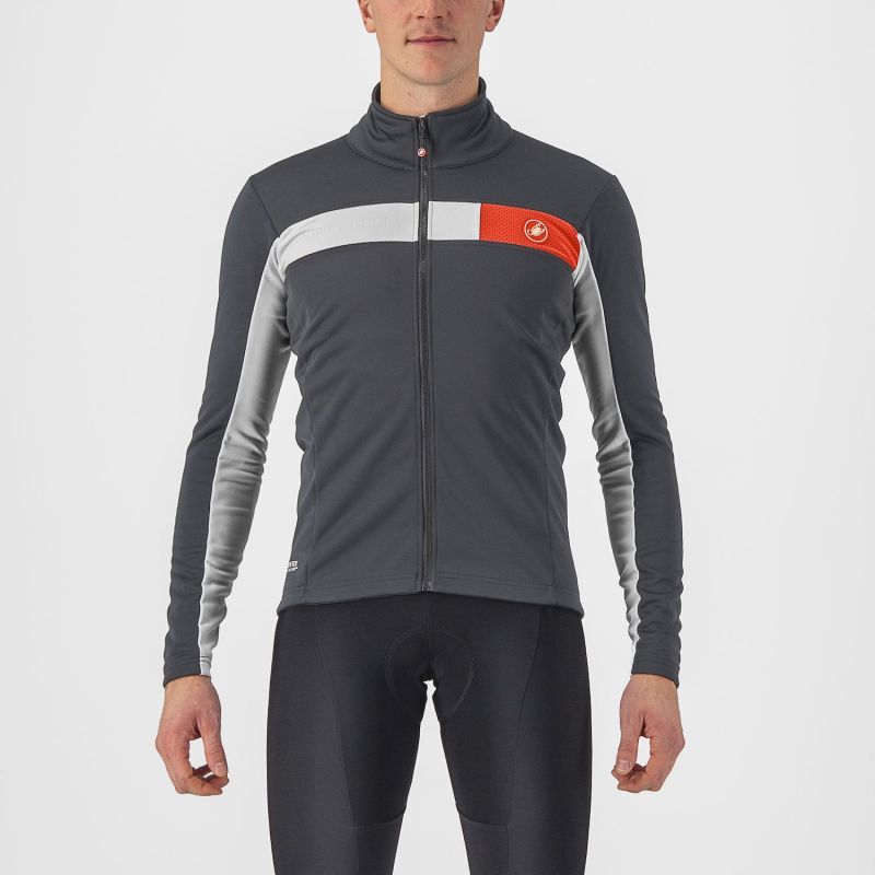 Castelli Mortirolo 6S - Veste v?�lo homme | Hardloop