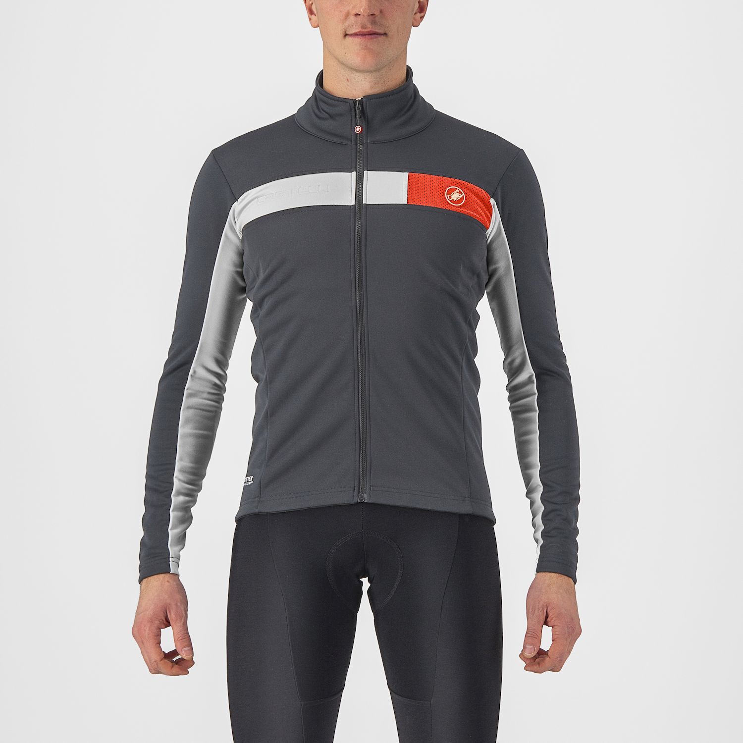Castelli Mortirolo 6S - Cycling jacket - Men's