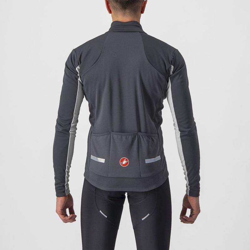 Castelli Mortirolo 6S - Cykeljacka - Herr