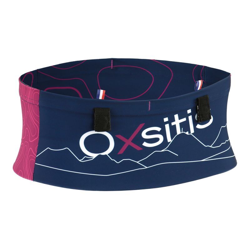 Oxsitis Slim Belt Trail 2 - Ceinture hydratation | Hardloop
