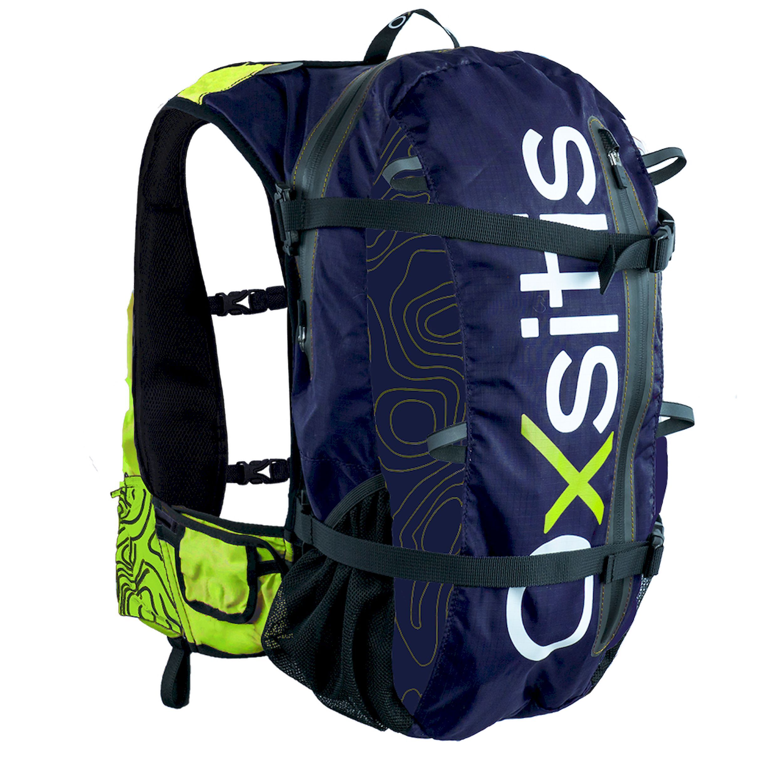 Oxsitis Enduro 30 Ultra Mochila de trail running Hardloop