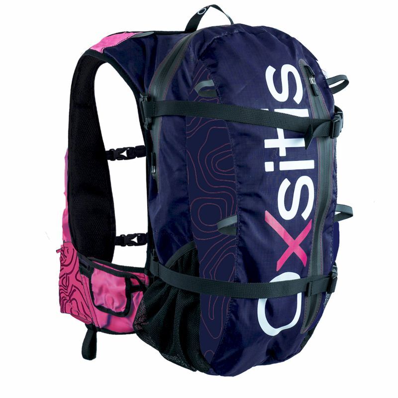 Oxsitis Enduro 30 Ultra - Colete de hidratação mulher | Hardloop