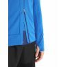 Icebreaker Quantum III LS Zip Hood - Giacca in pile di merino - Uomo I Hardloop