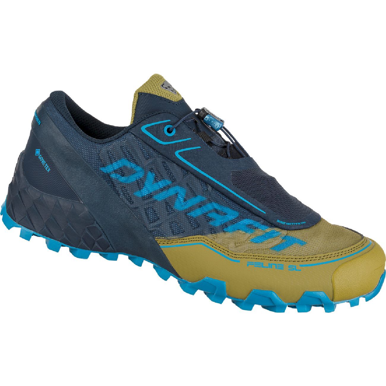 Dynafit Feline SL GTX - Chaussures trail homme | Hardloop
