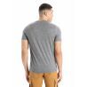 Icebreaker Tech Lite II SS Tee Mountain Geology - Merino wool base layer - Men's