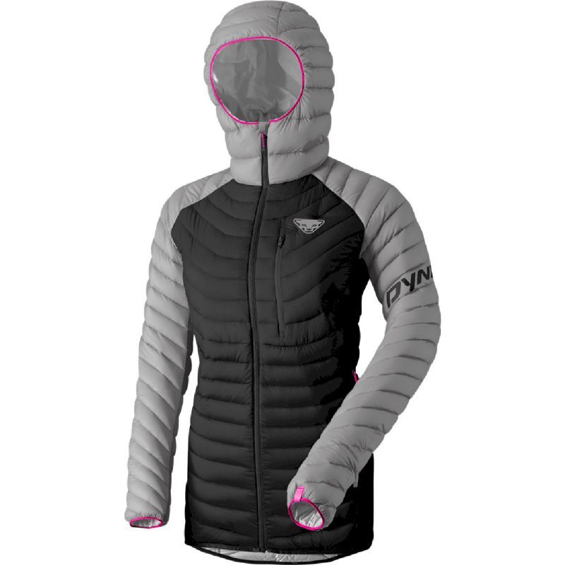 Dynafit Radical Down Hood Jacket Women - Casaco penas mulher | Hardloop