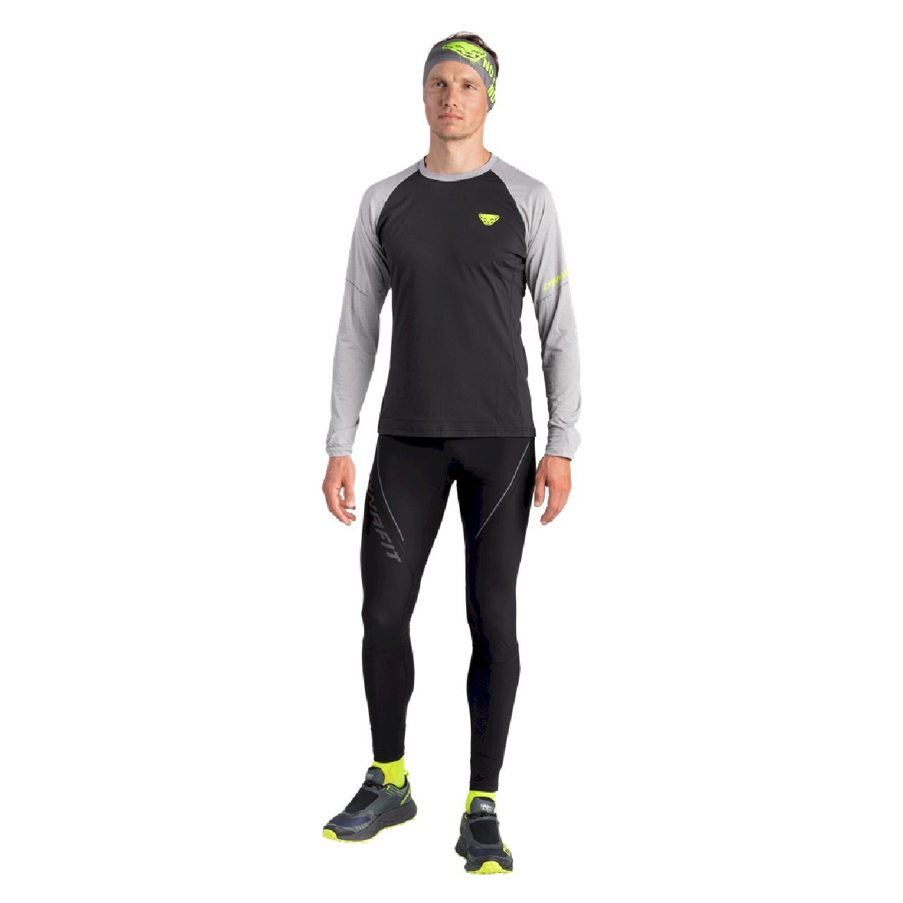 Dynafit Ultra 2 Long Tights - Running leggings - Men's