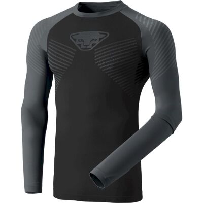Speed Dryarn L/S Tee - T-shirt - Heren
