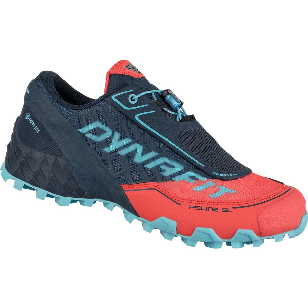 Dynafit Feline SL GTX - Dámské Trailové běžecké boty