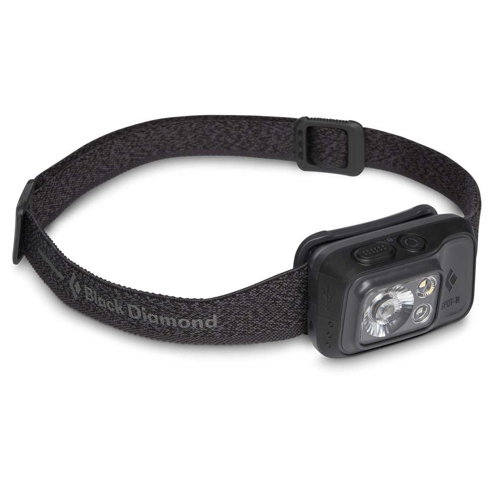 Black Diamond Spot 400-R - Otsalamppu