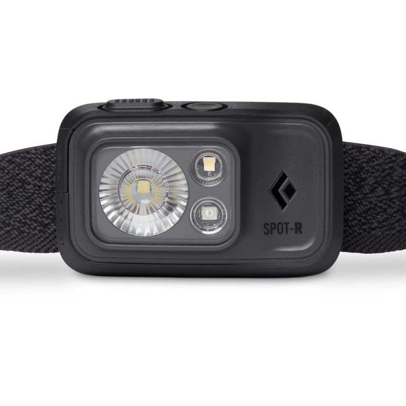 Black Diamond Spot 400-R - Lanterna frontais | Hardloop