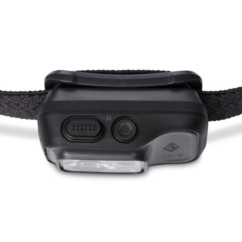 Black Diamond Spot 400-R - Lanterna frontais | Hardloop