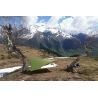 Ticket to the Moon Moontarp - Tarp campismo | Hardloop