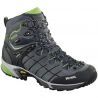 Anthracite / Green