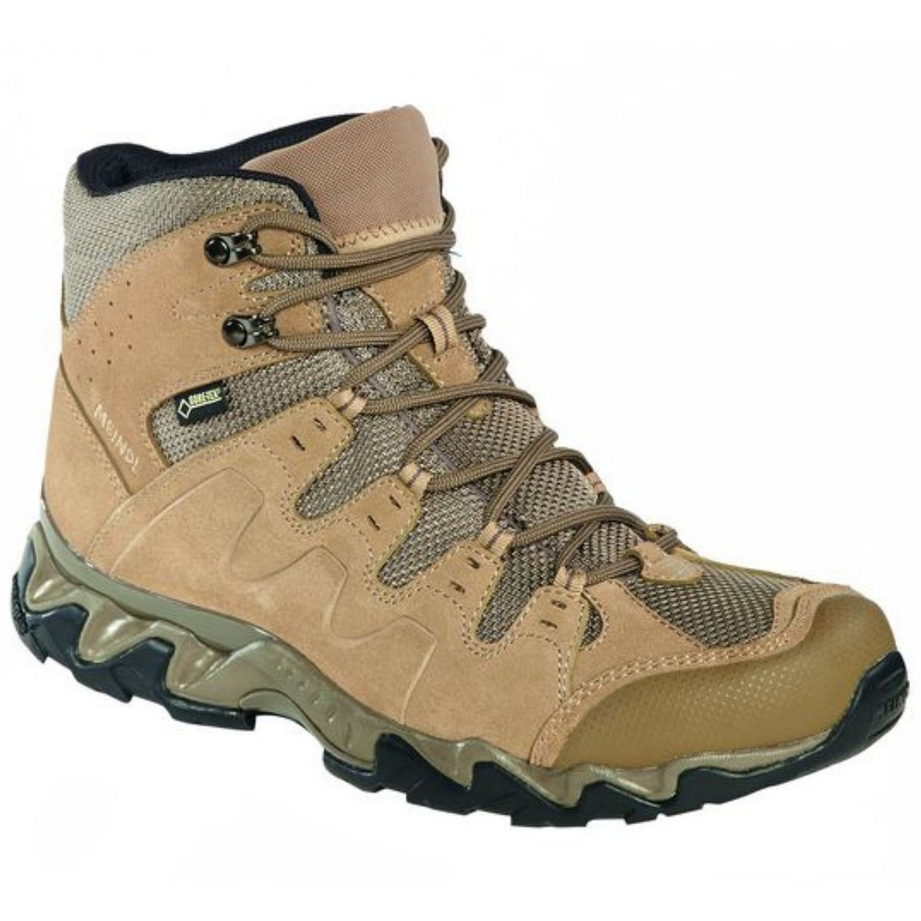 Meindl men's jorasse 2024 gtx mountain boots