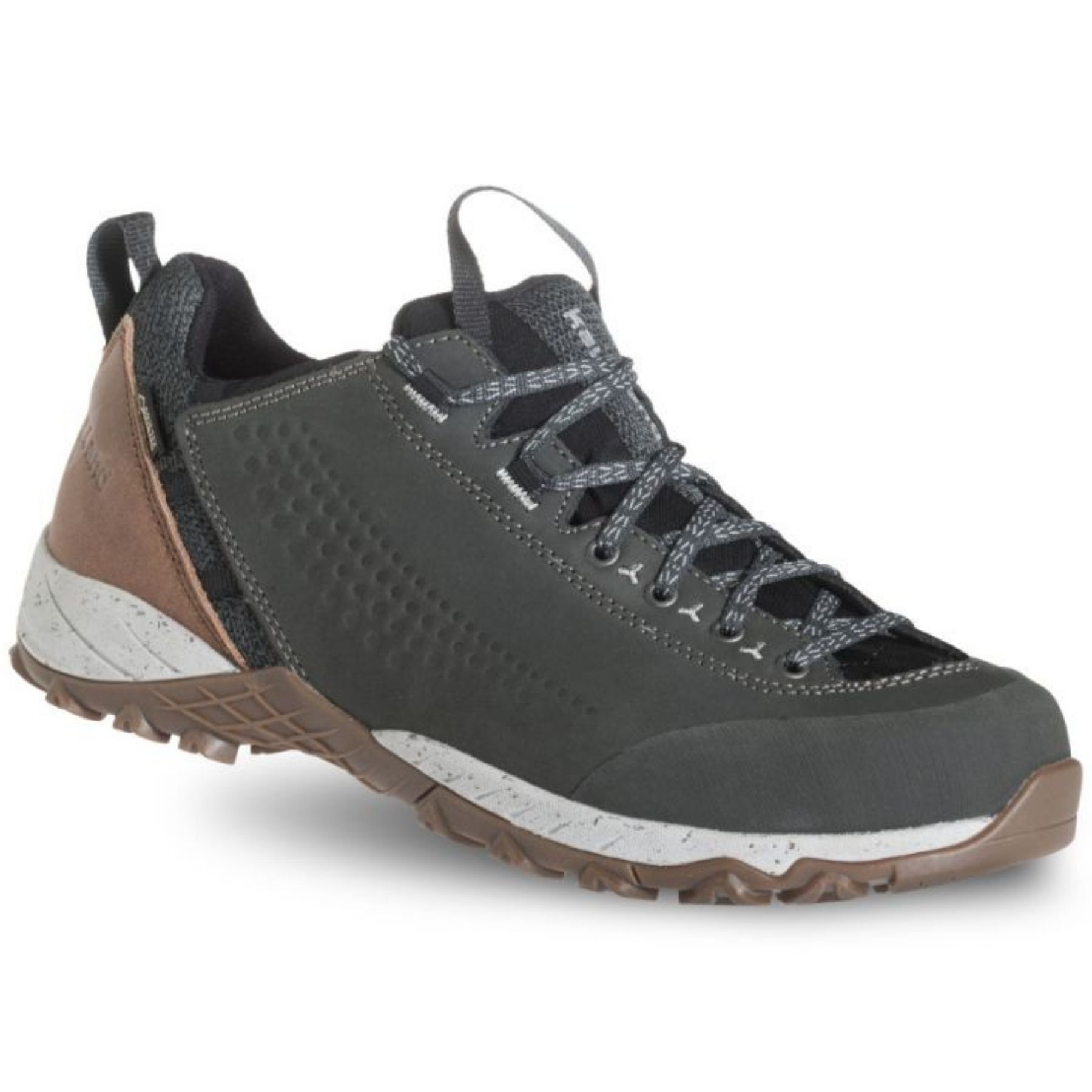 Kayland Alpha Nubuck GTX - Chaussures randonnée homme | Hardloop