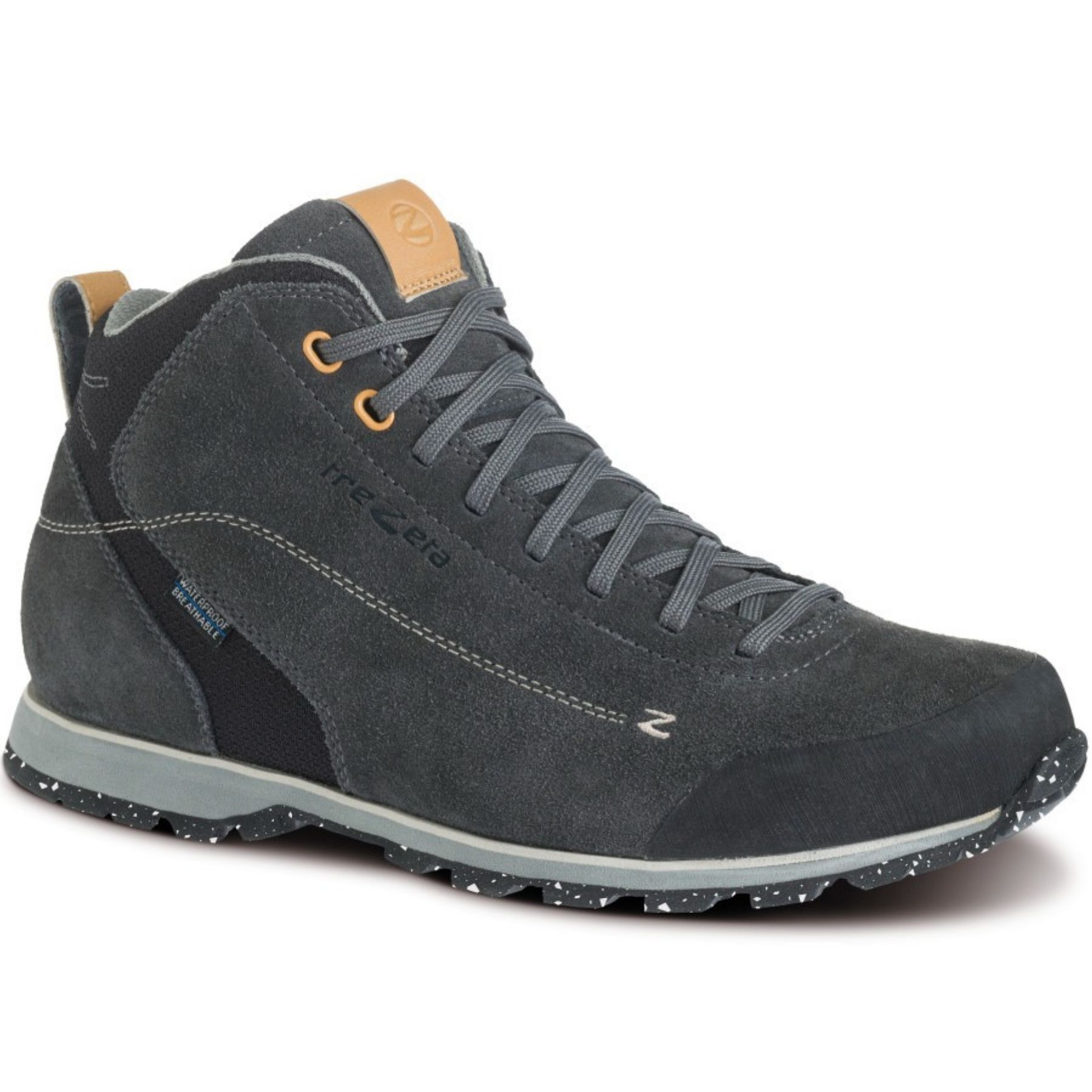 Trezeta Zeta Mid WP - Chaussures homme | Hardloop