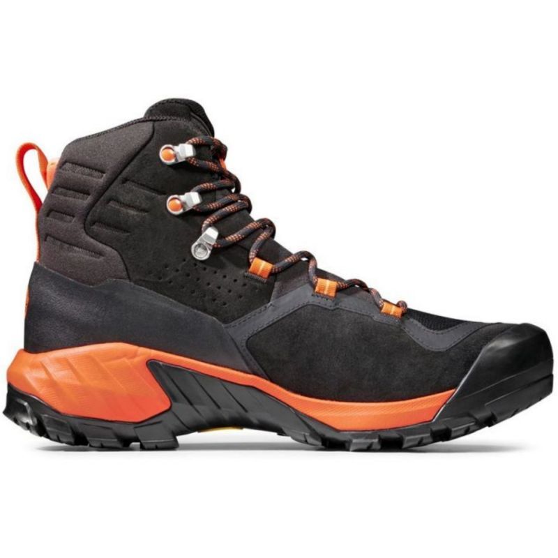 Mammut Sapuen High GTX - Buty turystyczne meskie | Hardloop