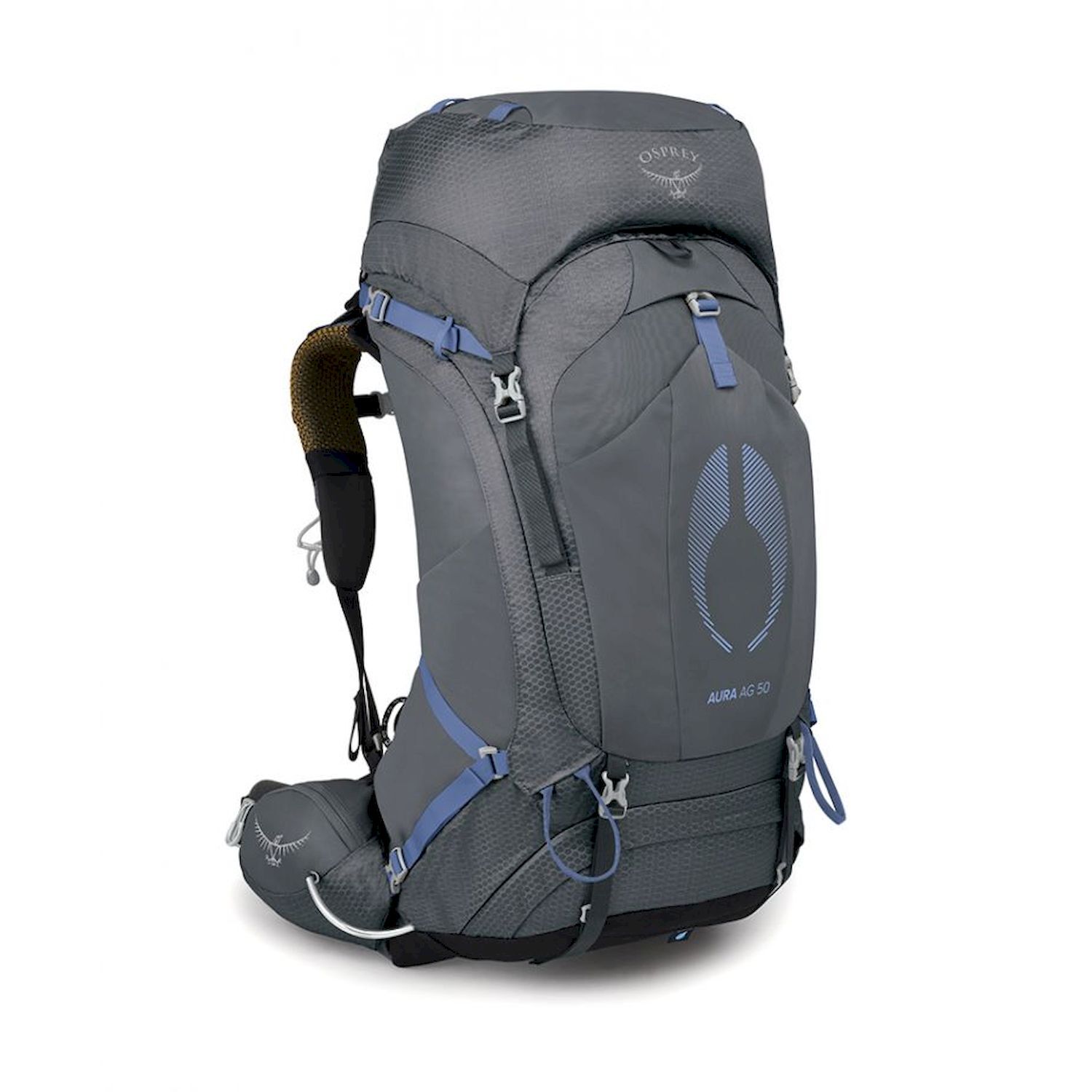 Osprey Aura AG 50 - Sac à dos trekking femme | Hardloop