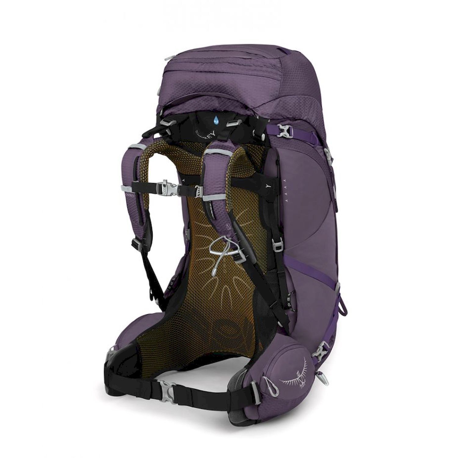 Osprey Aura AG 50 Hiking backpack Women s