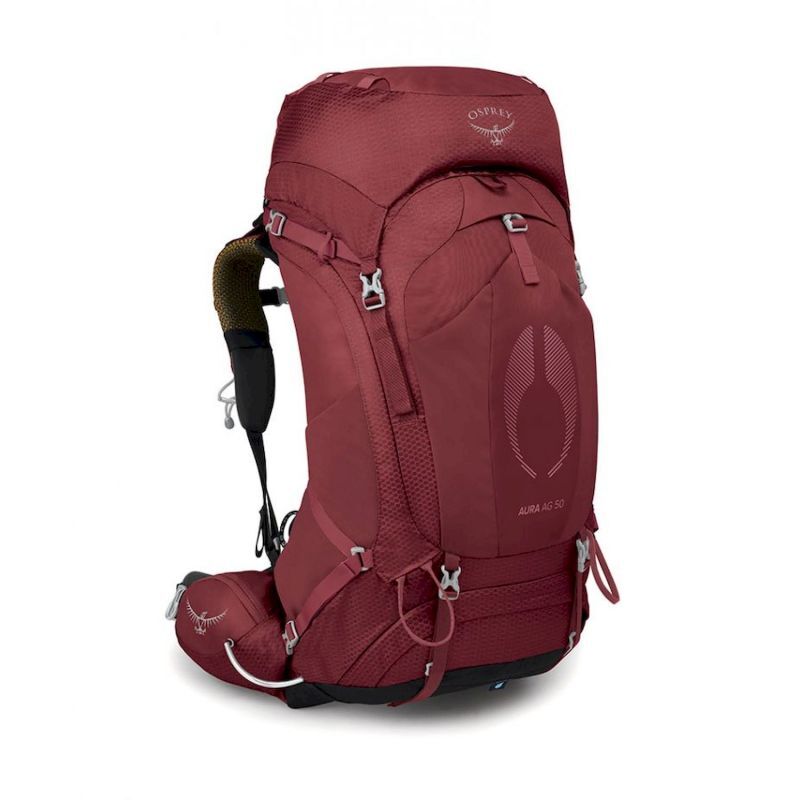 Aura AG 50 - Mochila de trekking mulher