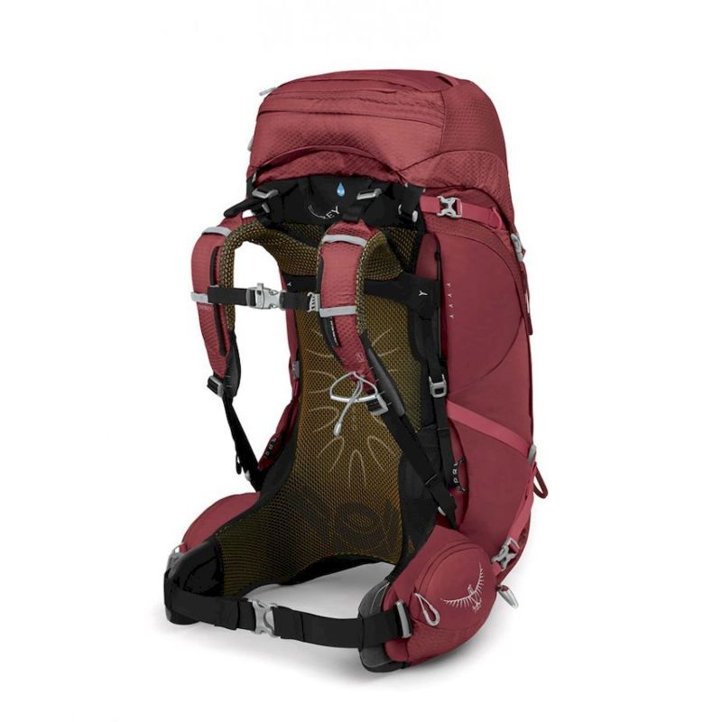 Osprey Aura AG 50 - Plecak trekkingowy damski | Hardloop