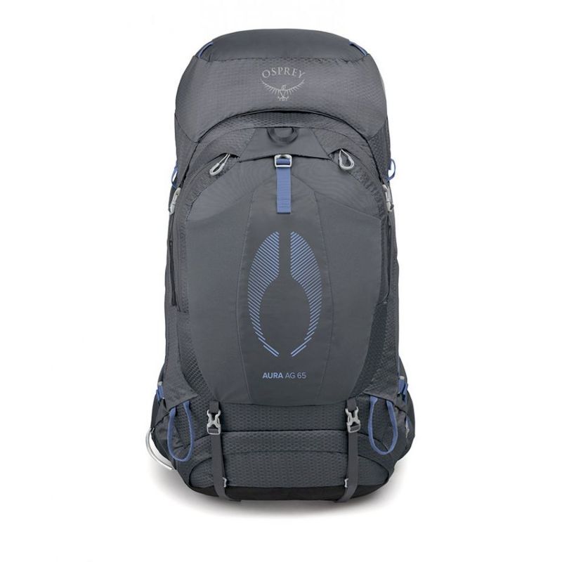 Osprey Aura AG 65 - Sac à dos trekking femme | Hardloop