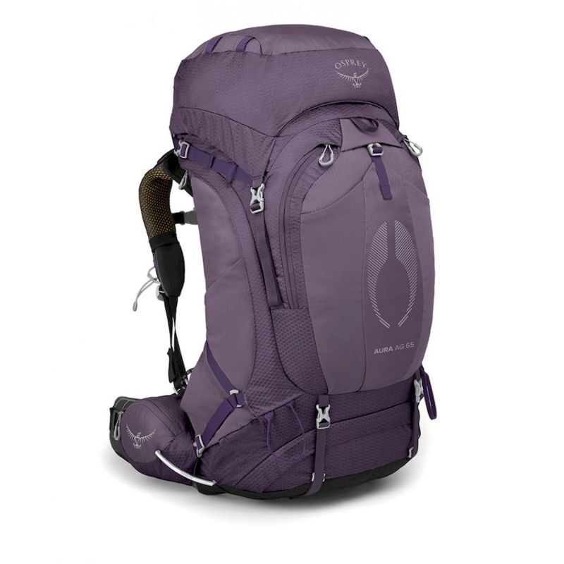 Aura AG 65 - Mochila de trekking mulher