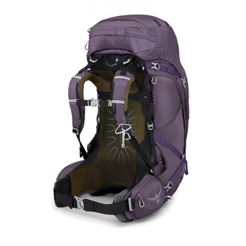 Osprey Aura AG 65 - Mochila de trekking mulher | Hardloop