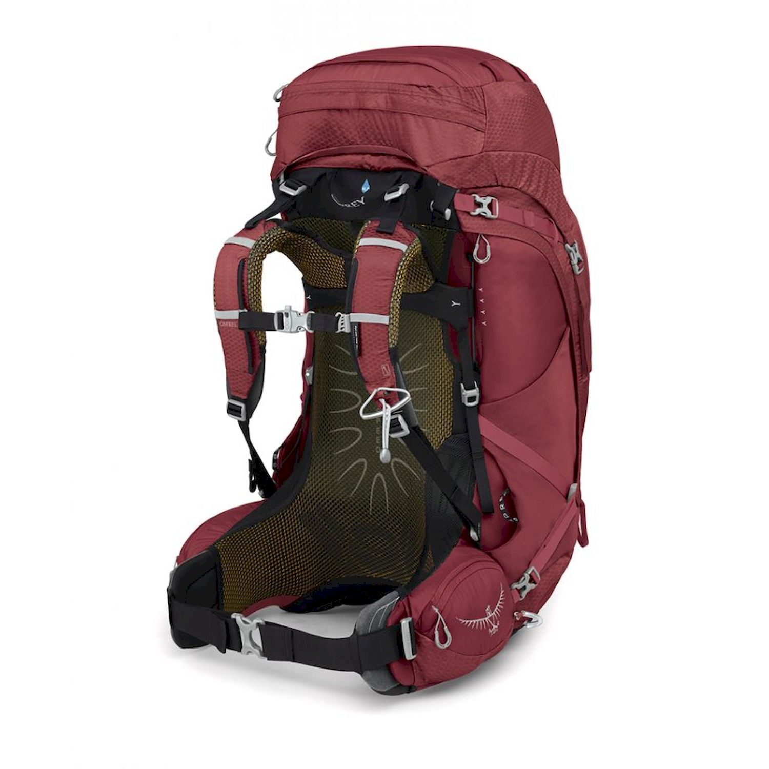 Osprey Aura AG 65 Hiking backpack Women s