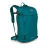 Verdigris Green