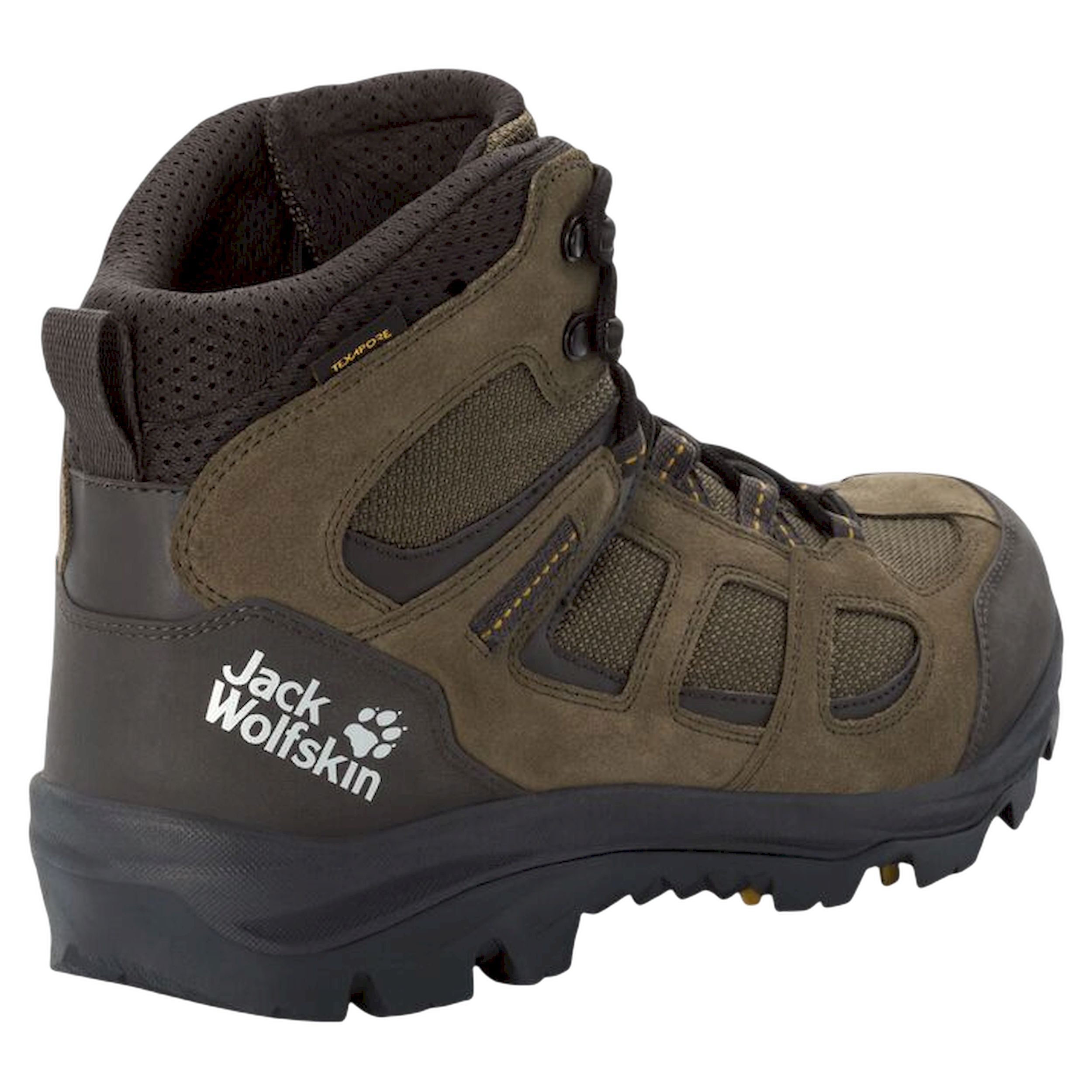 Veja Vojo 3 Texapore Mid - Scarpe da escursionismo - Uomo