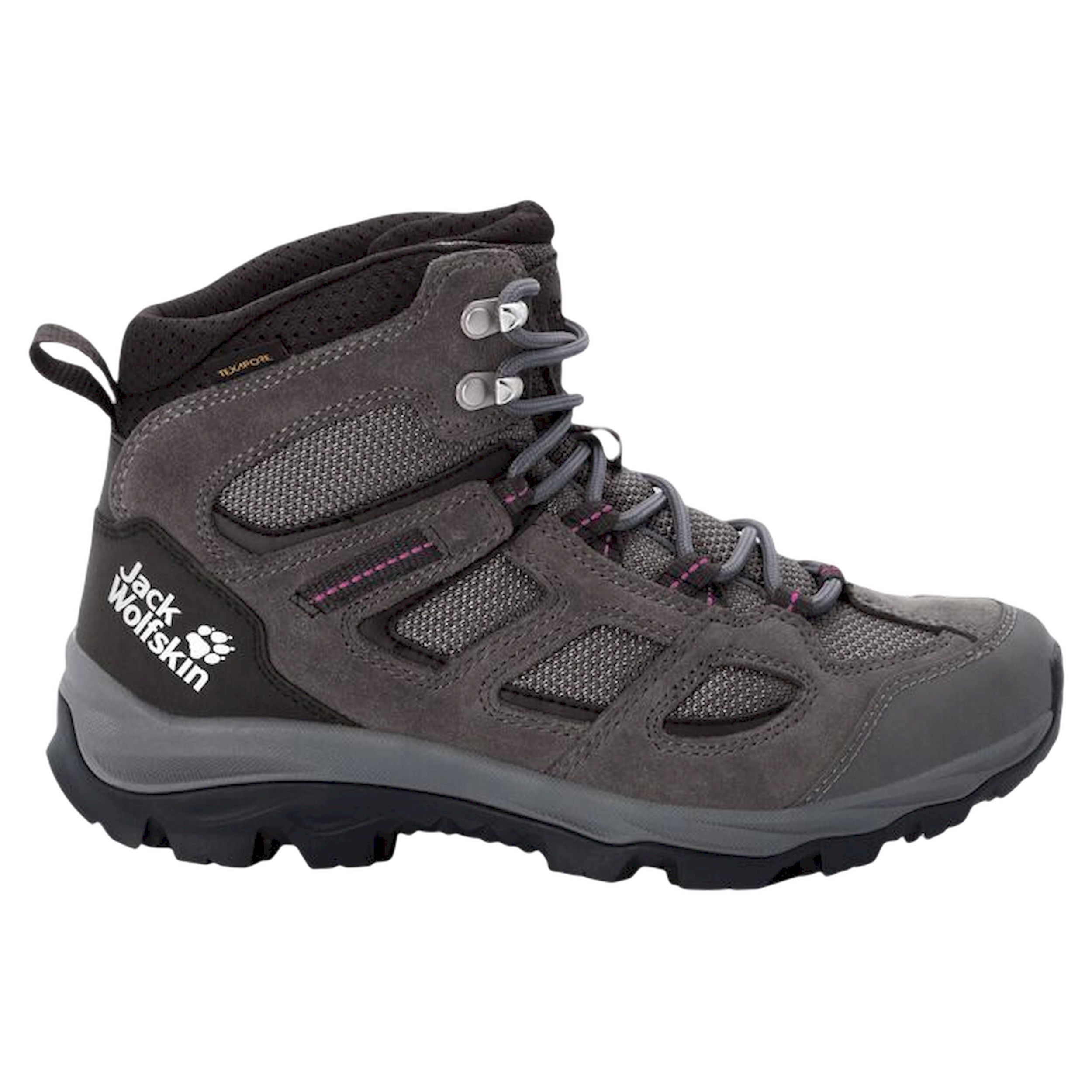 Veja Vojo 3 Texapore Mid  - Hiking shoes - Women's