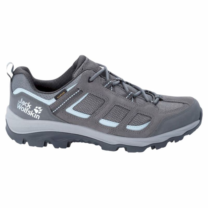 Jack Wolfskin Vojo 3 Texapore Low - Walking shoes - Women's