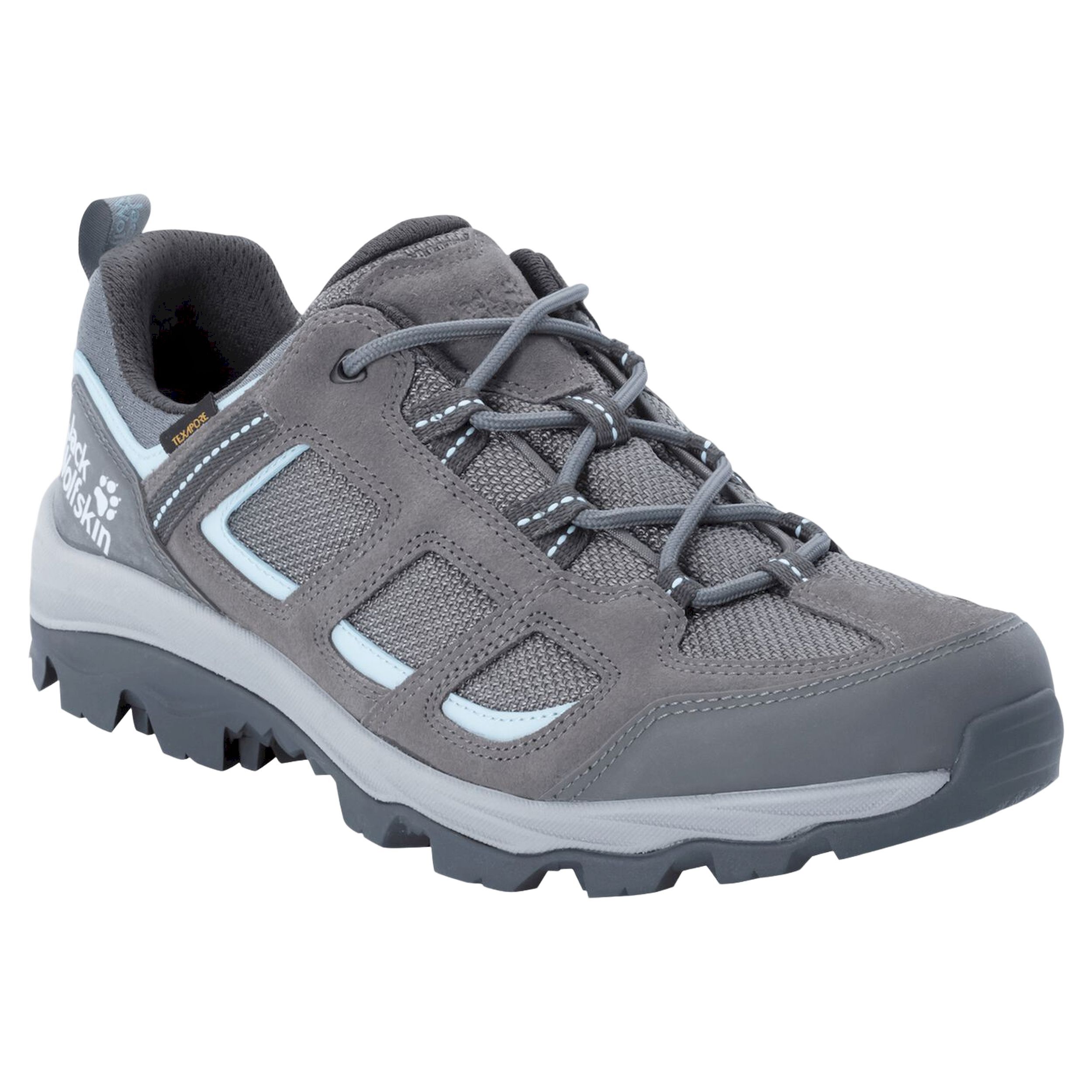 Jack Wolfskin Vojo 3 Texapore Low - Walking shoes - Women's