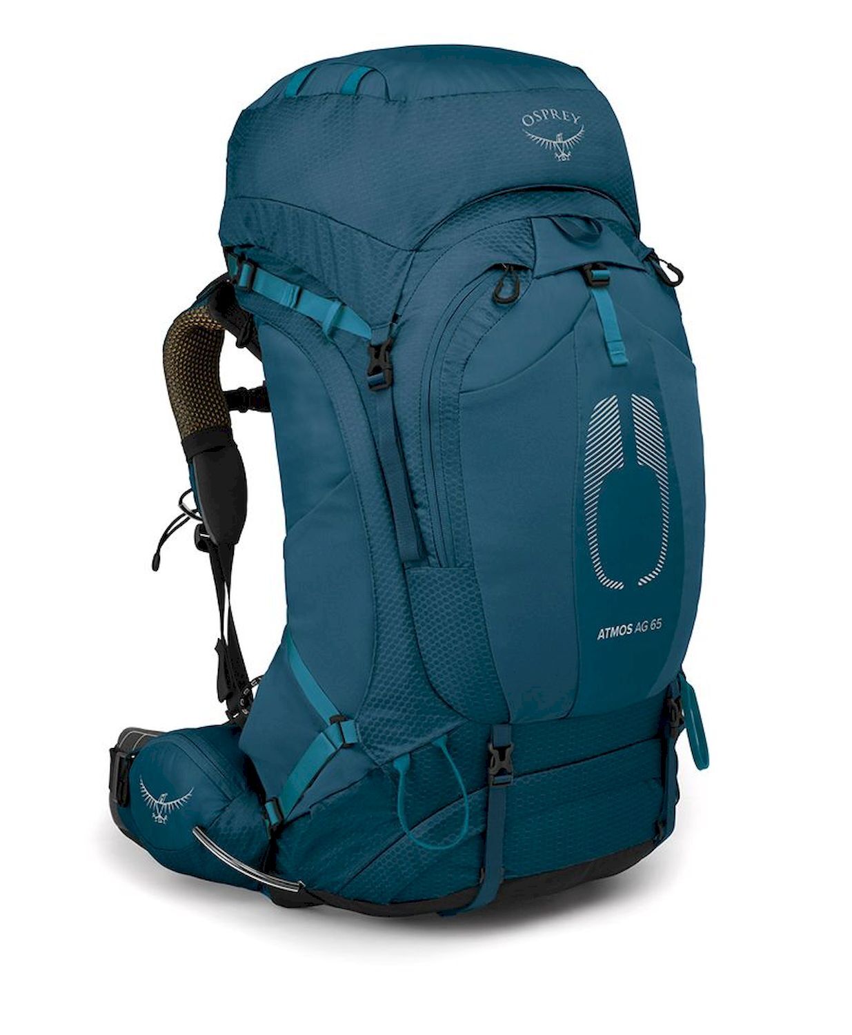 Osprey Atmos AG 65 - Hiking backpack - Men's
