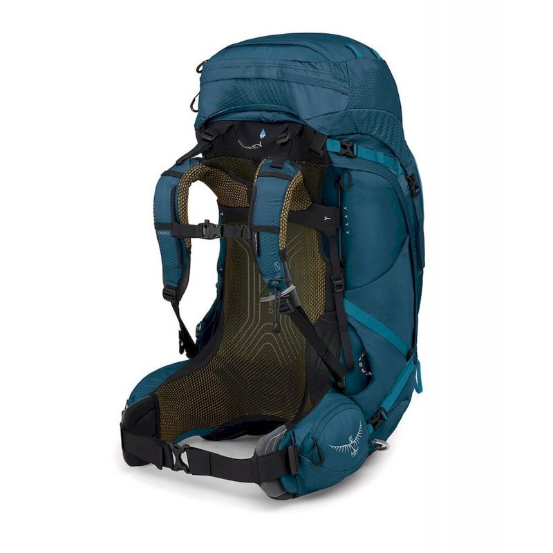 Osprey Atmos AG 65 - Mochila de trekking homem | Hardloop