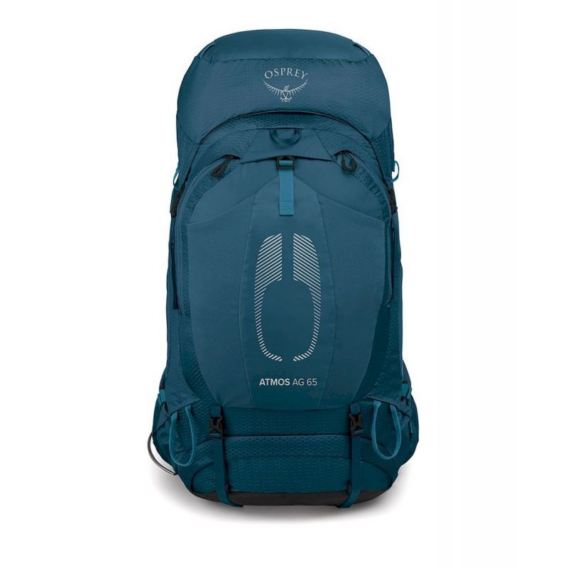 Osprey Atmos AG 65 - Mochila de trekking homem | Hardloop