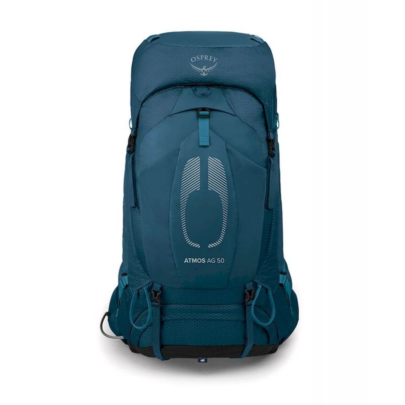 Osprey Atmos AG 50 - Sac à dos trekking homme | Hardloop