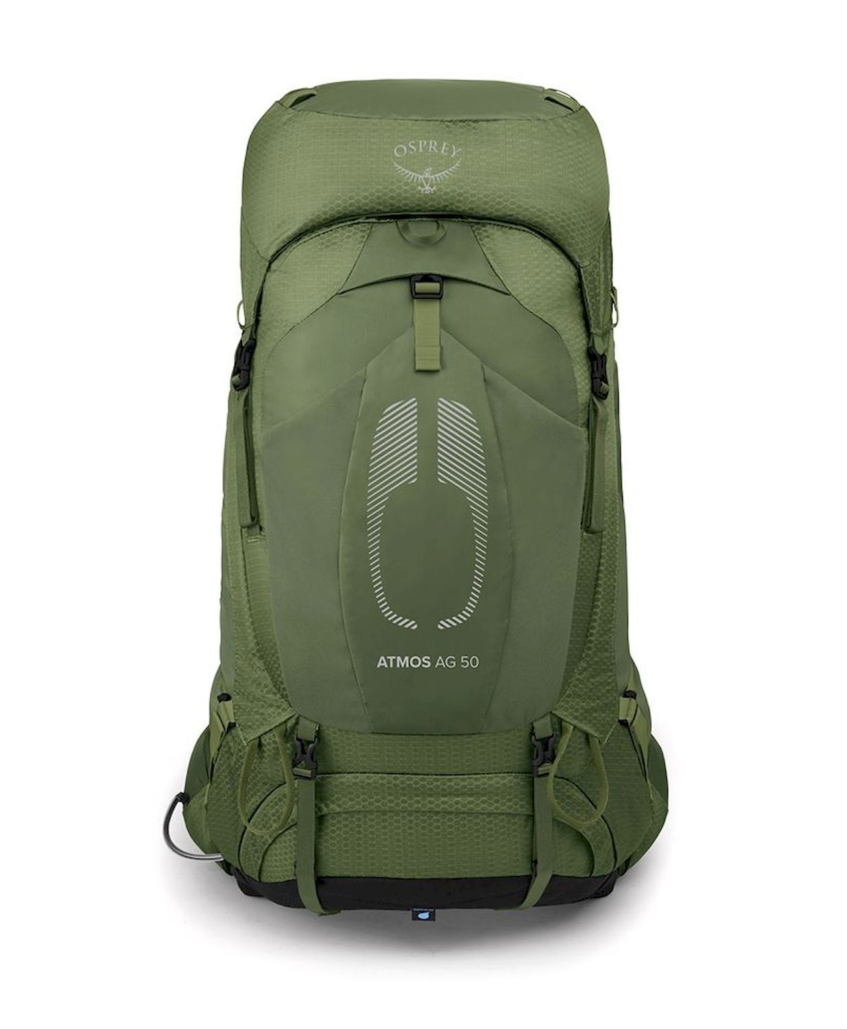 Osprey Atmos AG 50 - Plecak trekkingowy meski | Hardloop