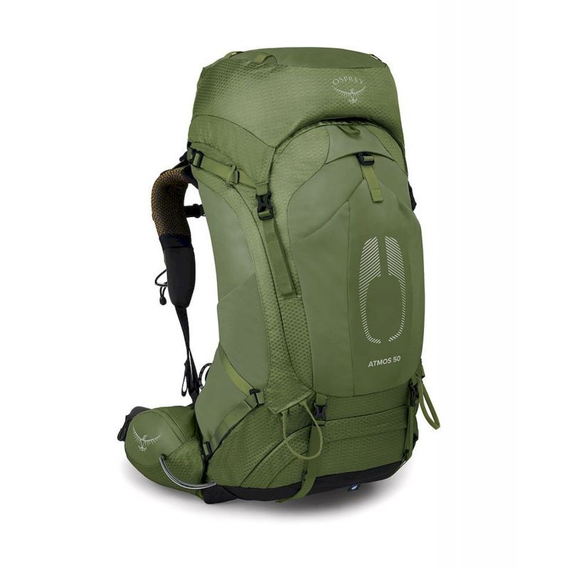 Osprey Atmos AG 50 - Plecak trekkingowy meski | Hardloop