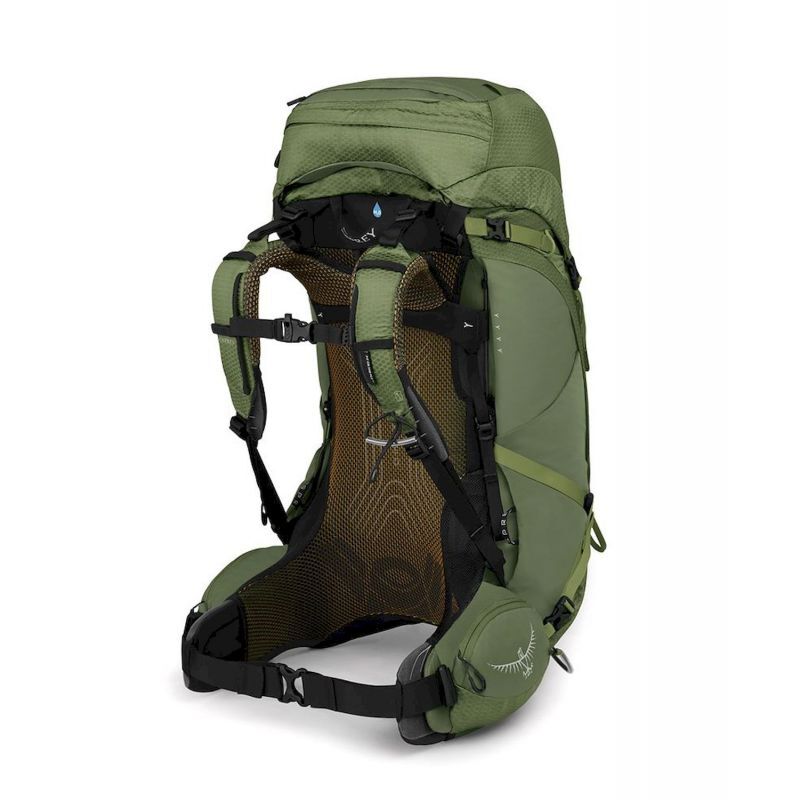 Osprey Atmos AG 50 - Trekkingrucksack - Herren
