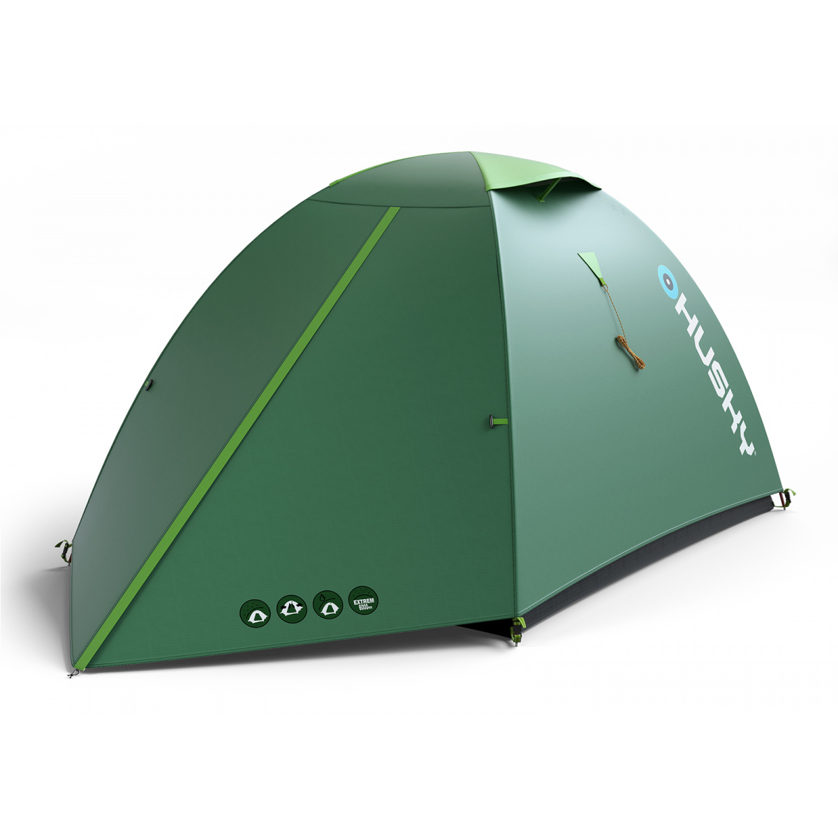 Husky Bizam 2 Plus - Tenda da campeggio