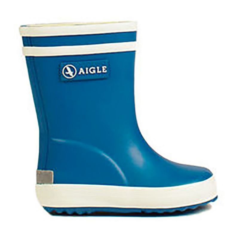 Baby Flac - Bottes de pluie enfant