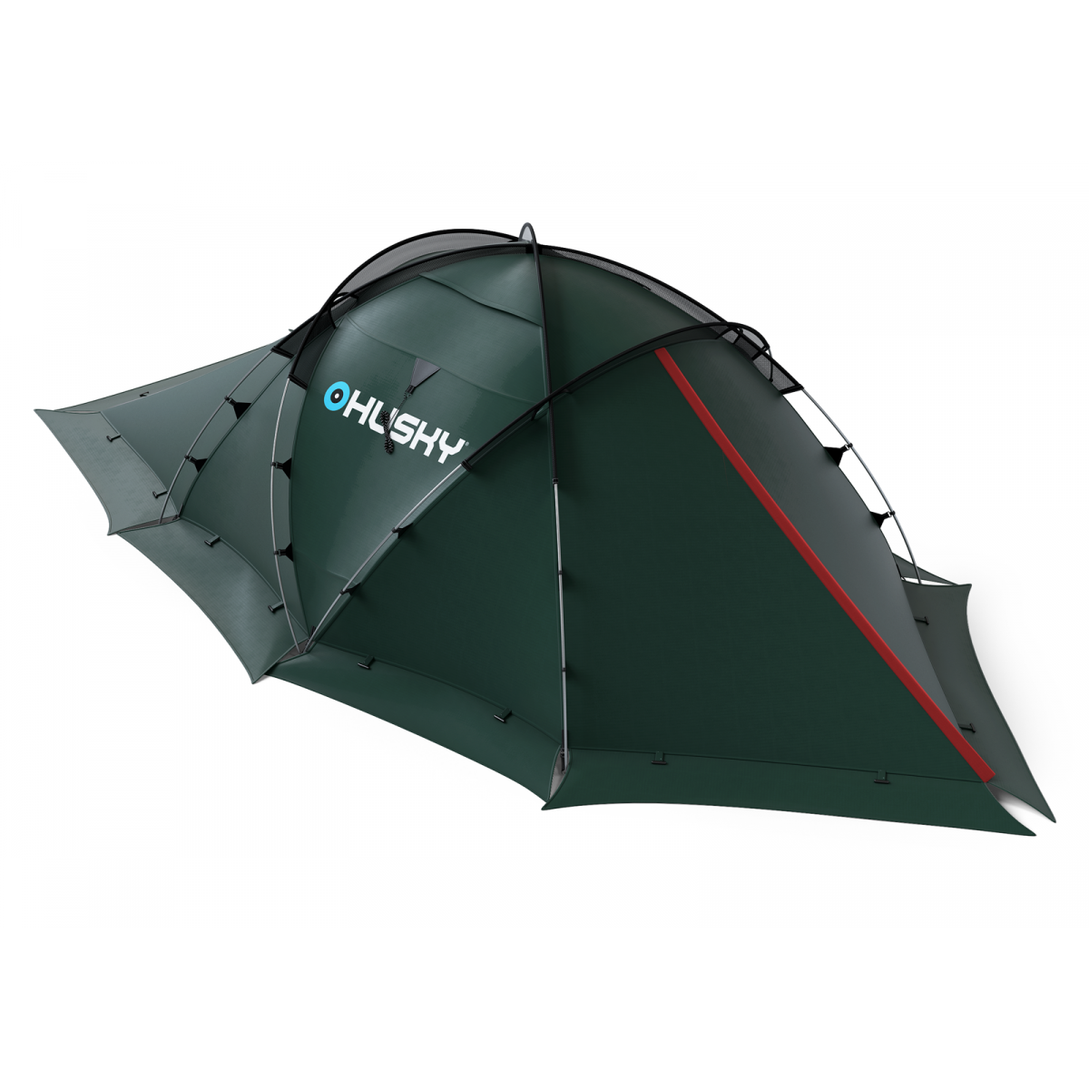 Husky Fighter 3-4 - Tenda da campeggio