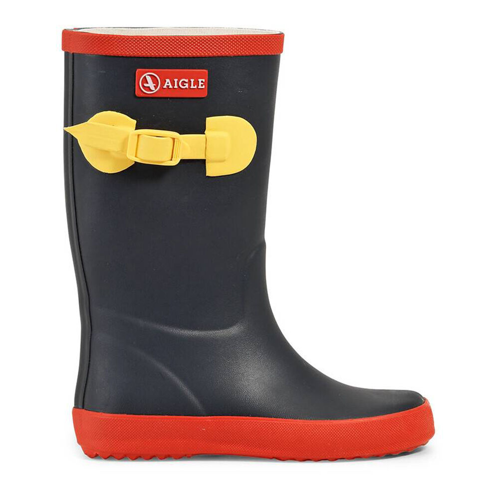 Botte jaune online aigle