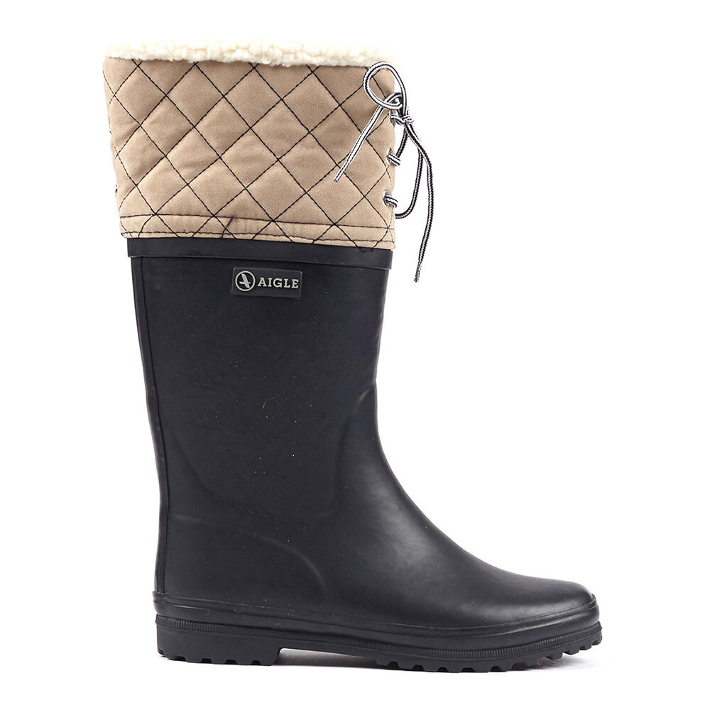 Aigle Polka Giboulee Botas de agua Mujer